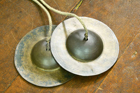 Thai Style Percussion Musical Instrument の写真素材