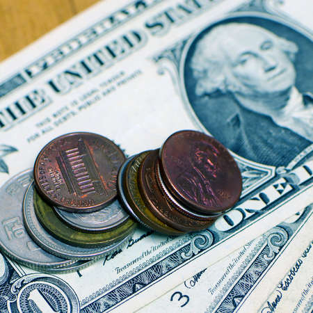 Money Background の写真素材