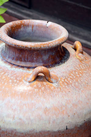 The Ancient Pottery の写真素材
