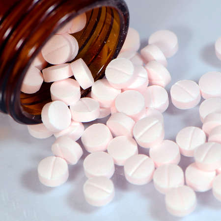 Baby Aspirin Compress Tablets 