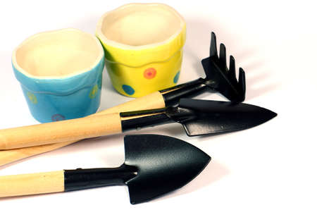 Small gardening tools 