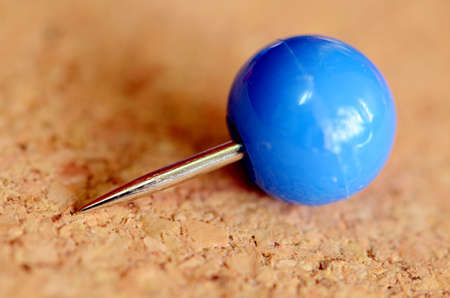 Pin on Cork Board の写真素材