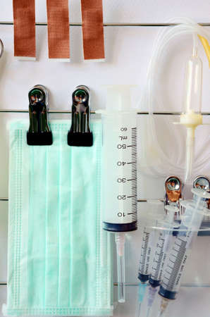 First Aid Kit Arrangement 