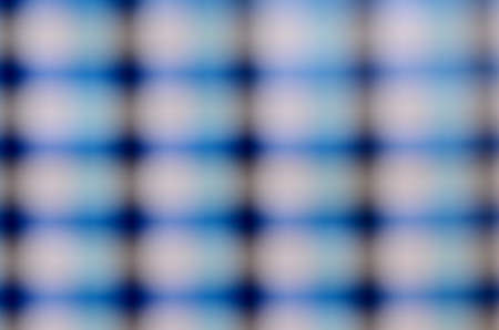 Abstract color of strips pattern in selective focus の写真素材