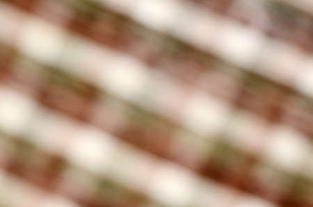 Abstract color of strips pattern in selective focus の写真素材