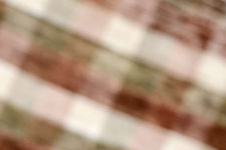 Abstract color of strips pattern in selective focus の写真素材