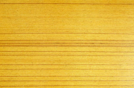 Gold Teak Wood Textureの写真素材