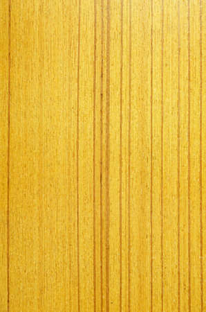 Gold Teak Wood Textureの写真素材