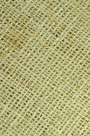 Natural fabric weavingの写真素材