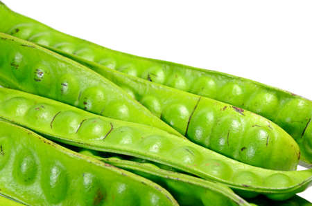 Big pod of stinking beans  Parkia Speciosa  