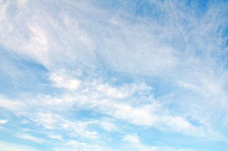 Summer sky background の写真素材