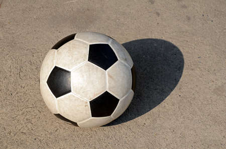 Football Outdoor の写真素材