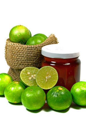 Lemon and Honey, The Alternative Medicine の写真素材