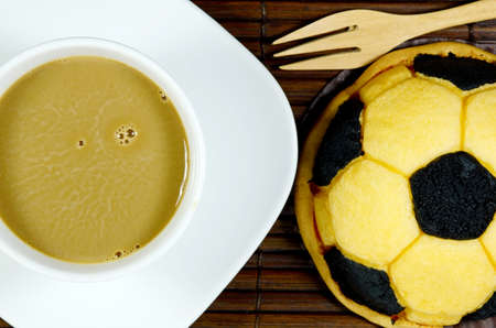 Coffee and Bakery の写真素材