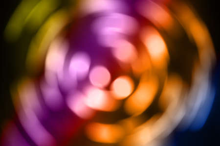 Abstract light color background with selective focus and Blur effect.の写真素材