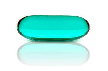 Soft gelatin capsule nano technology.