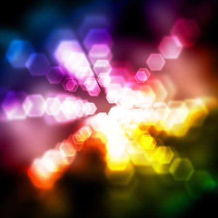 Abstract light color background with selective focus.の写真素材