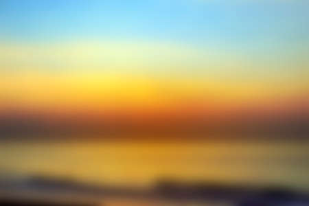 Gradient of morning sky tone. Blurred morning sky tone background for bacdrop, product display and web design.の写真素材