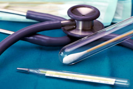 Most tests for the new strain of Coronavirus involve taking a swab sample for analysis.