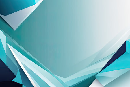 dynamic background with blue and white colorの素材