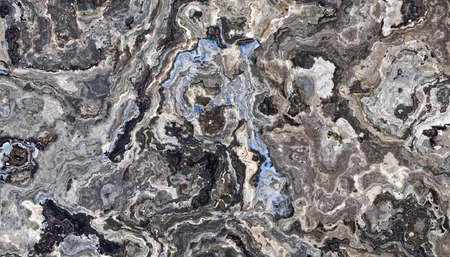 Wooden marble pattern. Abstract texture and background. 2d illustrationの写真素材