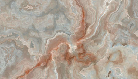 The tile of Onyx abstract texture. Colorful background. 2D illustration. Natural beauty