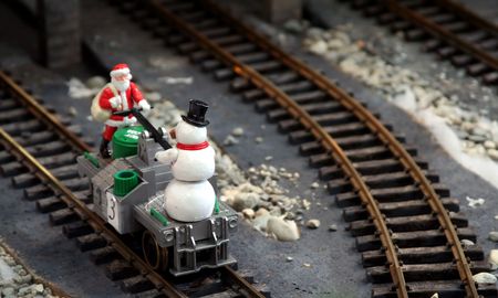 Santa is coming this Christmas