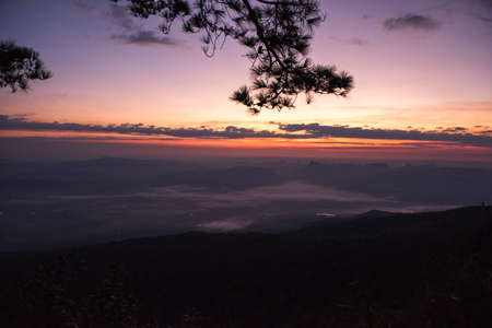 Before Sunriseの写真素材