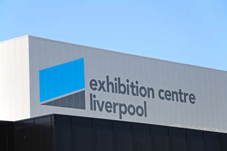 Liverpool Exhibition Centre, Liverpool, Merseyside, England, UK, Western Europe.のeditorial素材