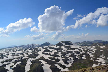 Mountain landscapeの写真素材