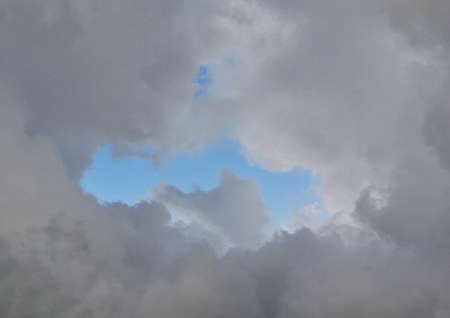 Cloudy sky