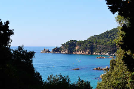 Mediterranean landscape