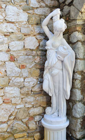Greek Goddessの写真素材