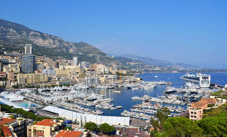 Monaco, Monte Carloの写真素材