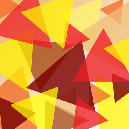 Abstract triangles backgroundの写真素材