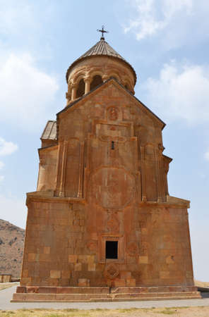 Noravank Monastery in Armenia