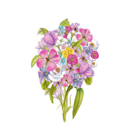 Bouquetの写真素材