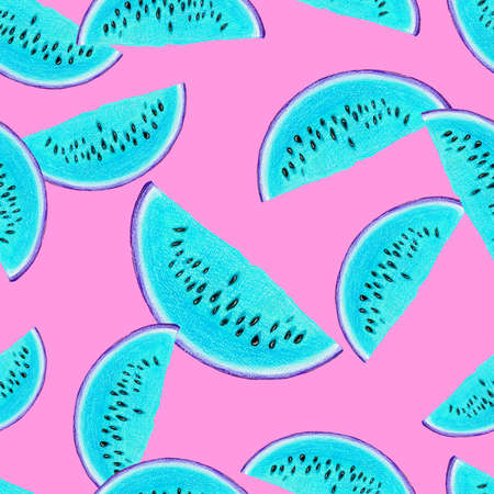Watermelonの写真素材