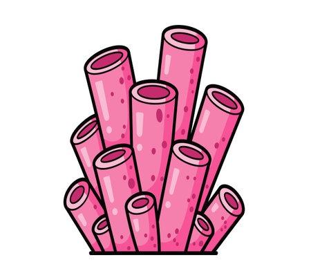 coral reef isolated icon vector illustration designicon vector illustration designiconの素材