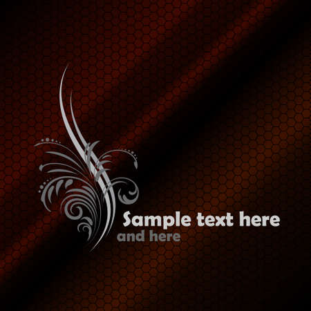 Abstract background のイラスト素材