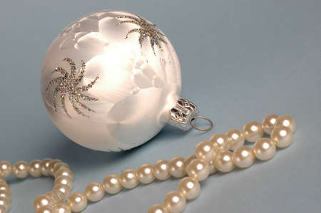 Christmas decoration の写真素材