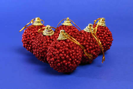 Christmas decoration の写真素材