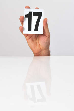 number of points in the hands of the evaluation