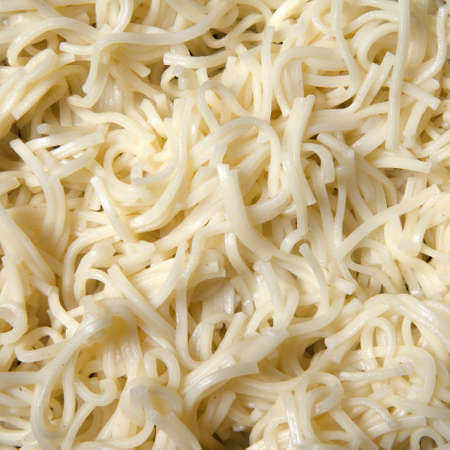 cooked pasta as a background