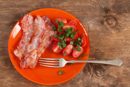 Breakfastの写真素材