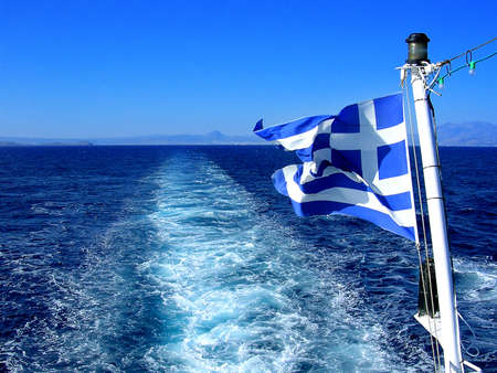 Greece, creteの写真素材