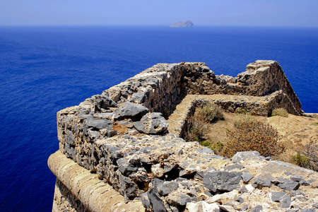 Greece, creteの写真素材