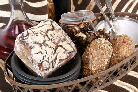 breakfast, picnic