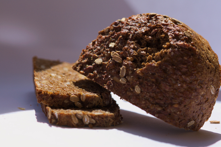Wholemeal bread