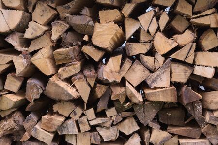 firewoodの写真素材